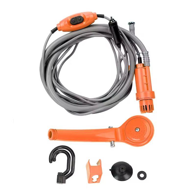 Outdoor Power Washer - Doccia 12V per Caravan e Camper
