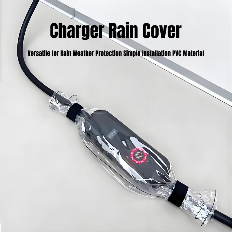 Outdoor Power Socket Cover - MOBIDEA Copertura Impermeabile per Caricabatterie Auto