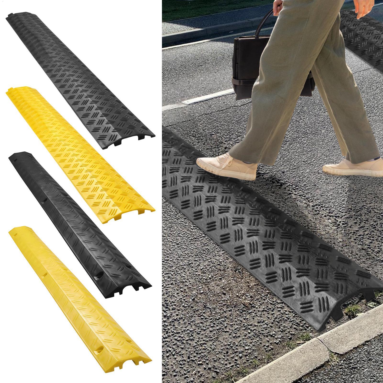 Outdoor Power Socket Cover - Rampa Protettiva per Cavi, Protezione per