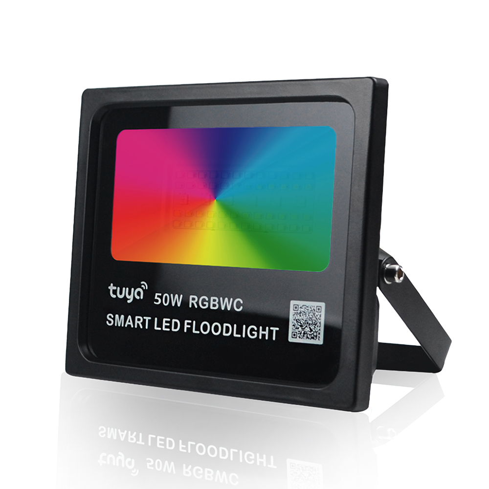 Outdoor Power Point Zigbee - Faro LED da Esterno Tuya Smart