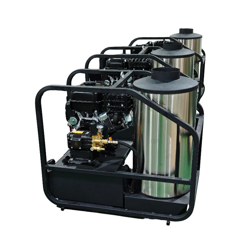 Outdoor Power Washer - Idropulitrice ad alta pressione da 4000