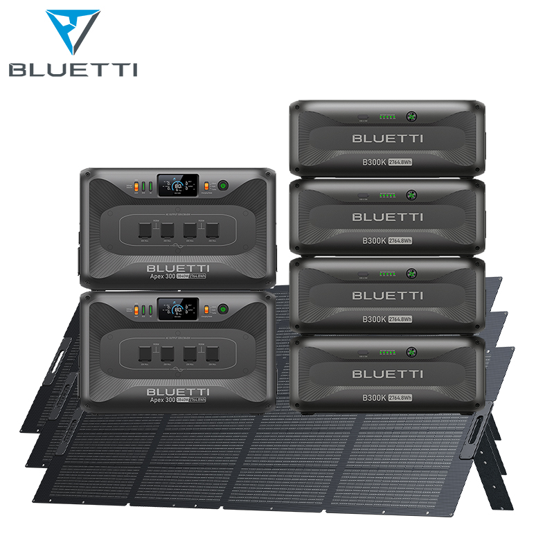 Power Outdoor - Stazione di Alimentazione Portatile Bluetti Multifunzionale