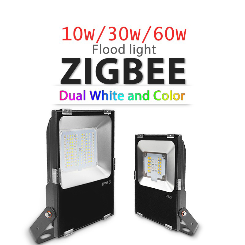 Outdoor Power Point Zigbee - GLEDOPTO Zigbee 3.0 RGB CCT LED
