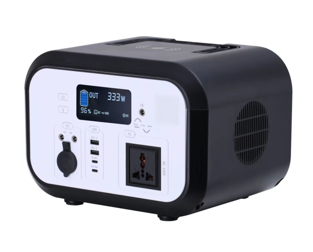 Power Outdoor - Generatore di Energia Portatile da Esterno