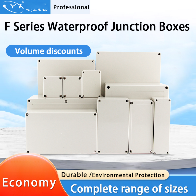 Outdoor Power Outlet Waterproof - Scatola di Distribuzione Elettrica Impermeabile IP66