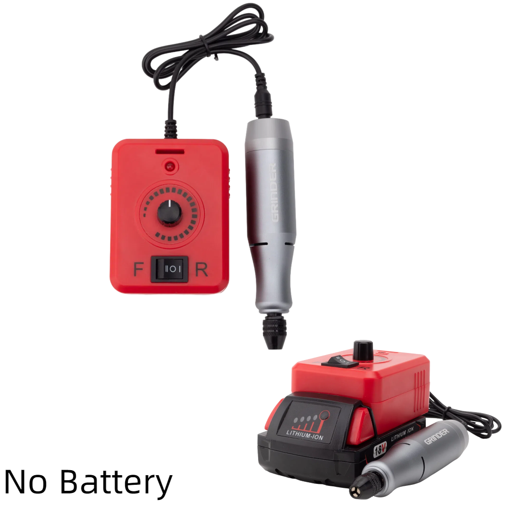 Outdoor Power Inverter - Per Milwaukee 18V Batteria agli ioni