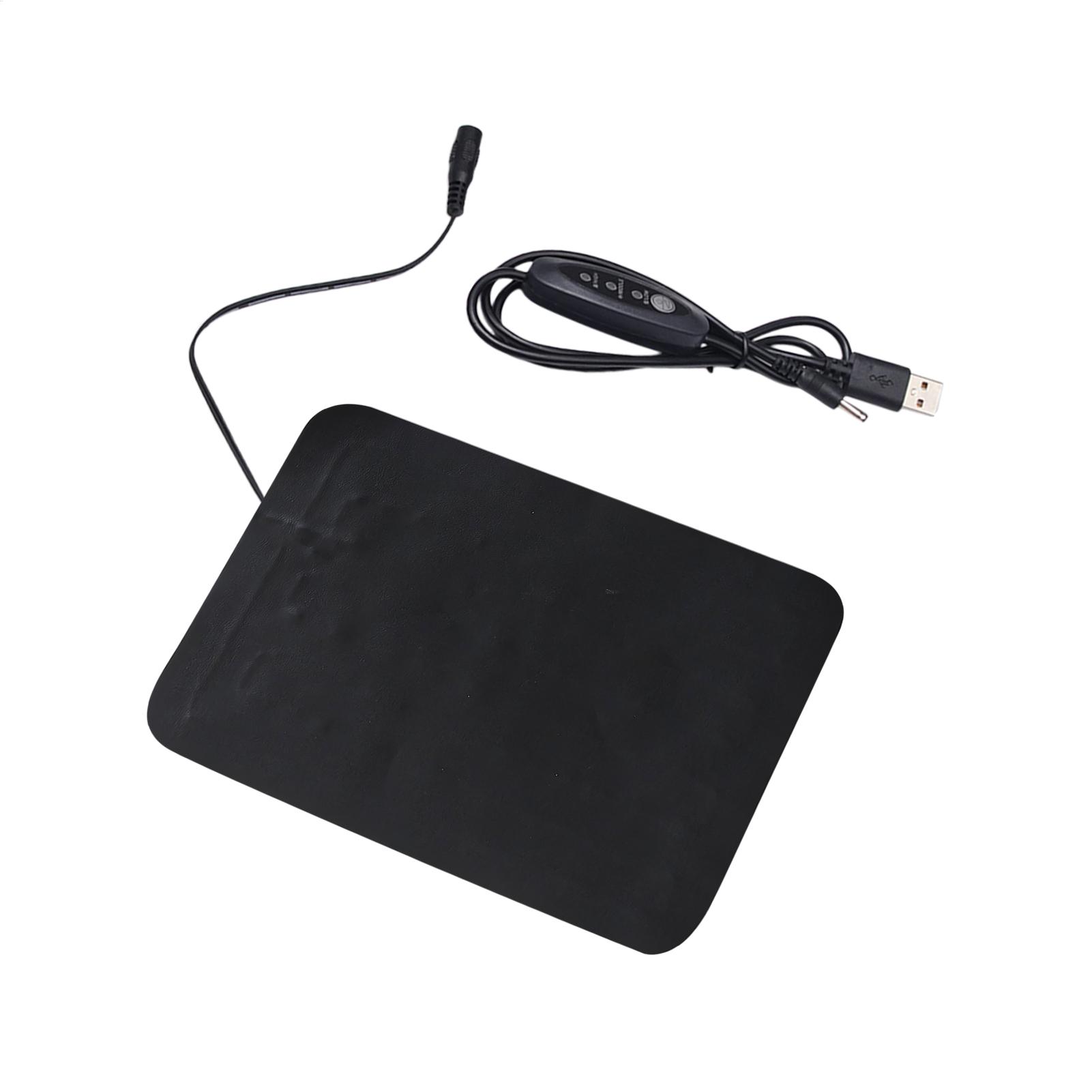 Outdoor Power Equipment - Tappetini riscaldanti USB da 8,5W per