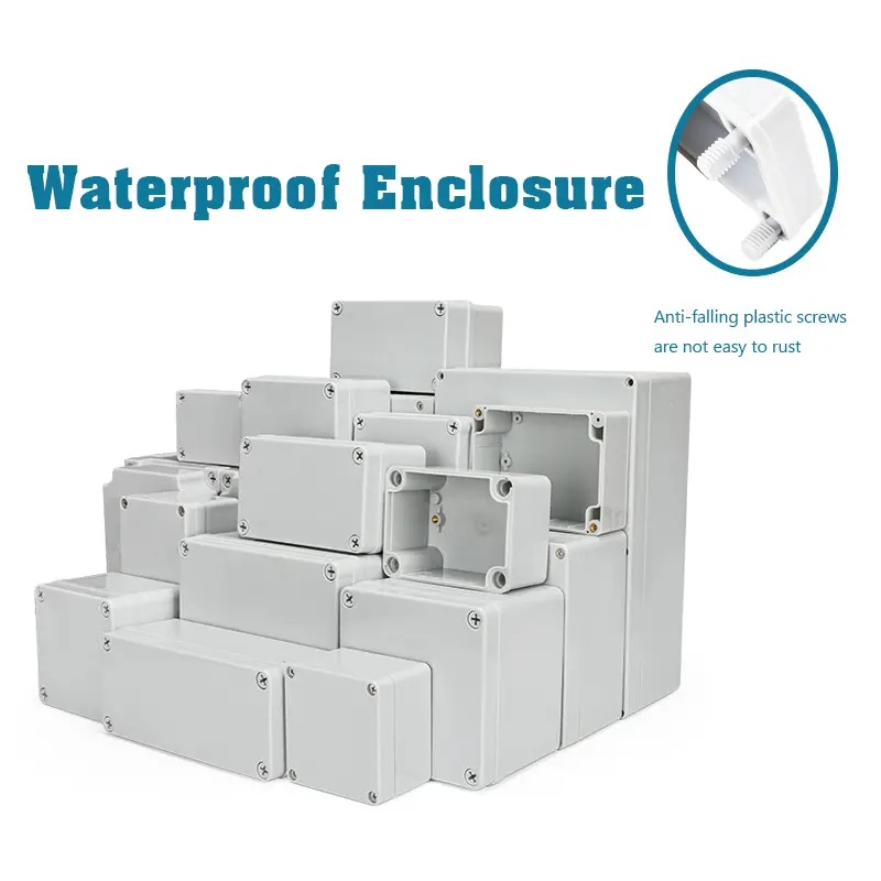 Outdoor Power Socket Cover - Custodia per scatola di giunzione impermeabile
