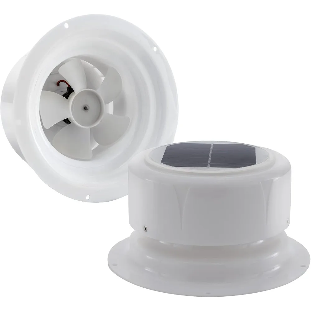 Outdoor Power Deals - Nuova Offerta Speciale: Ventilatore Solare per