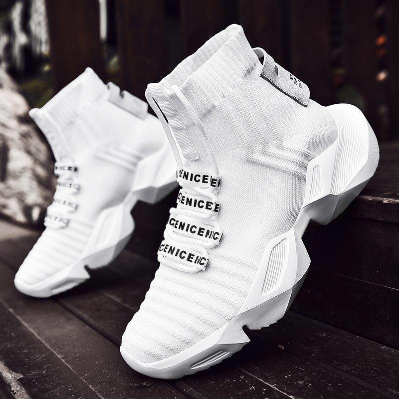 Outdoor Power Deals - Plus Size High Top Massive Sport