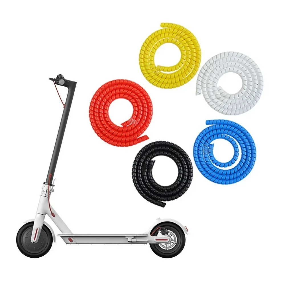 Outdoor Power Socket Cover - Guaina Protettiva Anti-Groviglio per Cablaggio Scooter