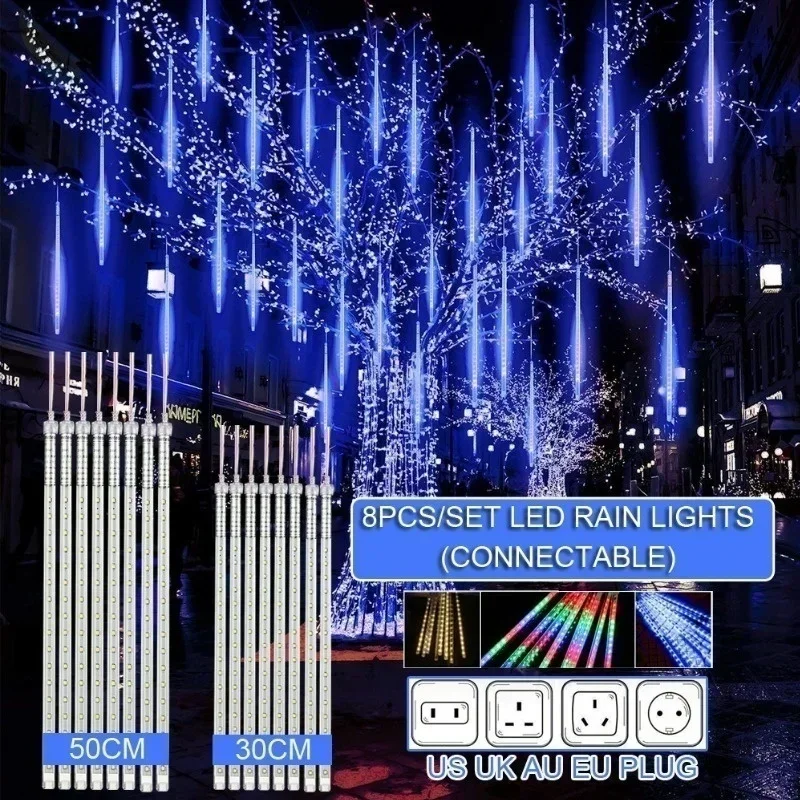 Outdoor Power Hub - 30 cm /50 cm Impermeabile Meteor