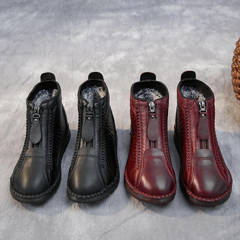 Outdoor Power Deals - Sneakers in pelle pu taglio alto
