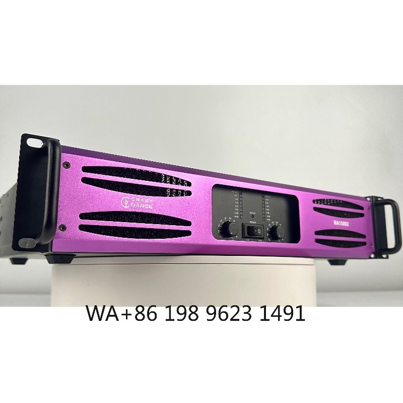 Outdoor Power Equipment - Amplificatore Digitale Classe D 2000W 2