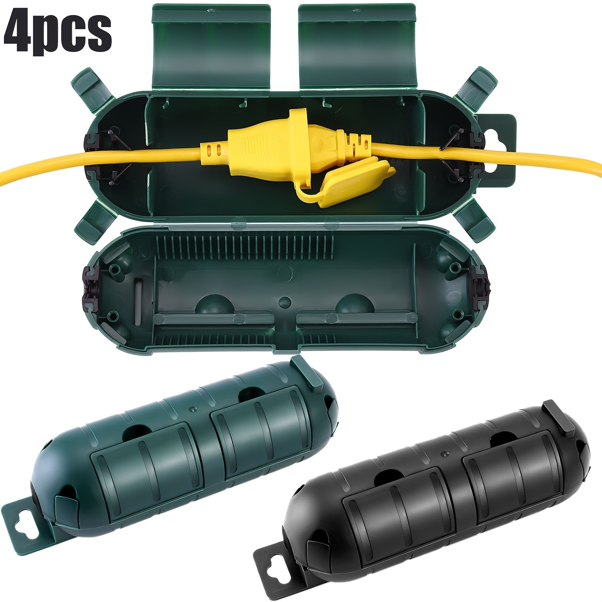 Outdoor Power Socket Cover - Guarnizione di copertura di sicurezza per