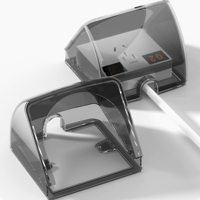 Outdoor Power Socket Cover - Nuova Copertura Protettiva per Presa Elettrica