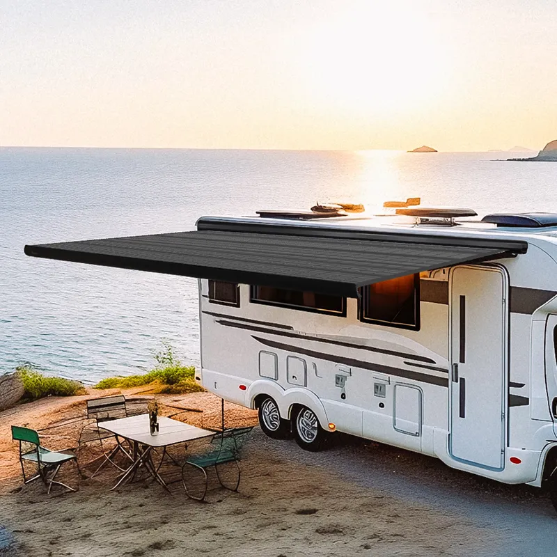 Power Outdoor - Pannello Solare Flessibile Awnlux 530W CIGS