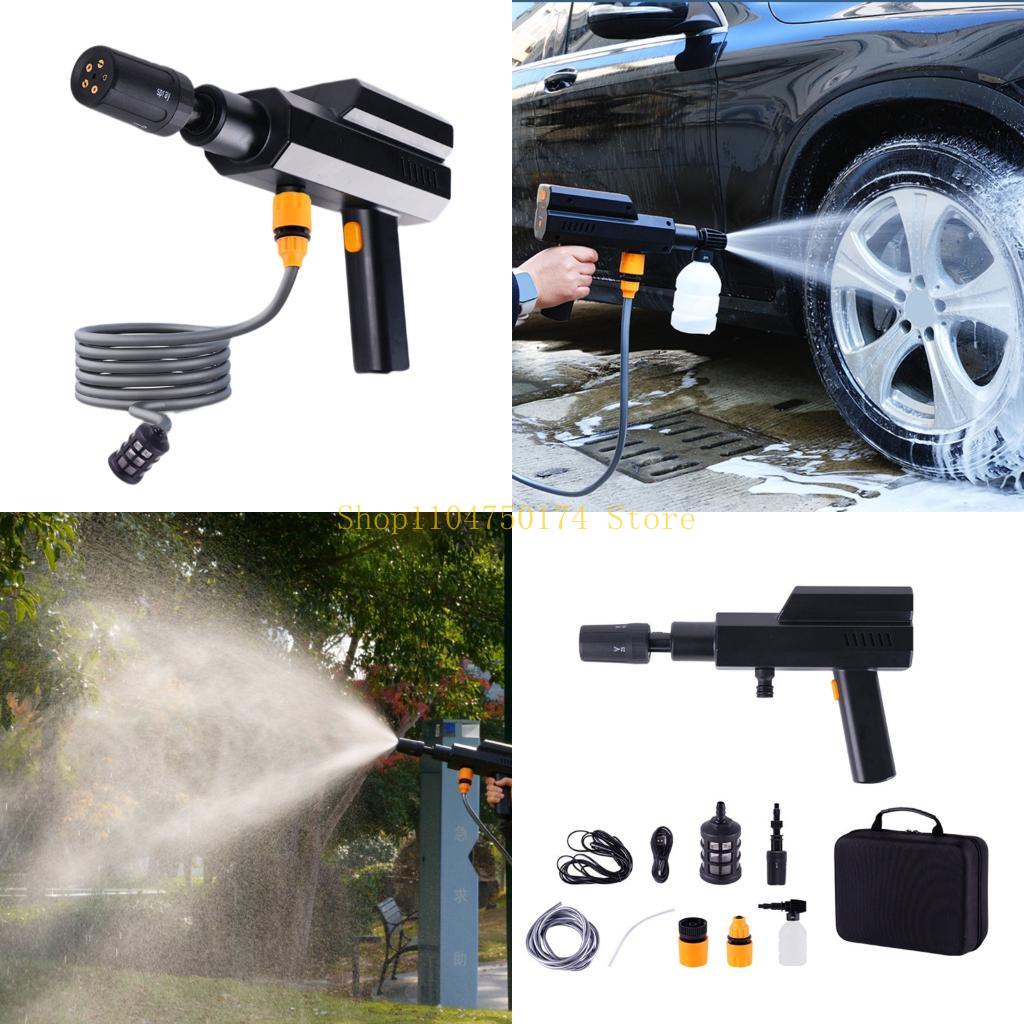 Outdoor Power Washer - Pulitore wireless potenza densità con batteria