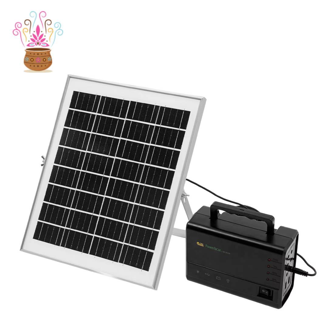 Outdoor Power Inverter - Inverter solare 110-240V a tensione ampia,