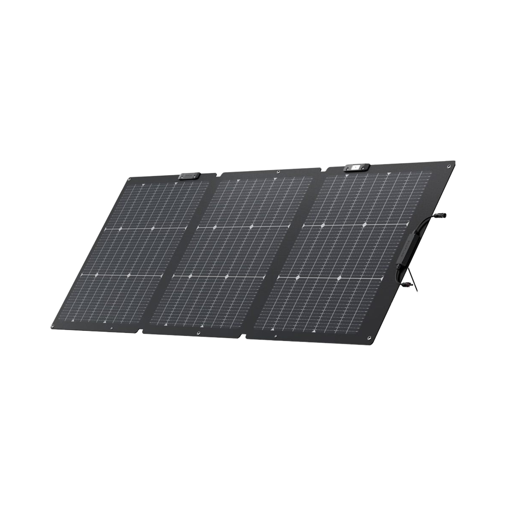 Power Outdoor - Pannello Solare Pieghevole da 160 Watt,