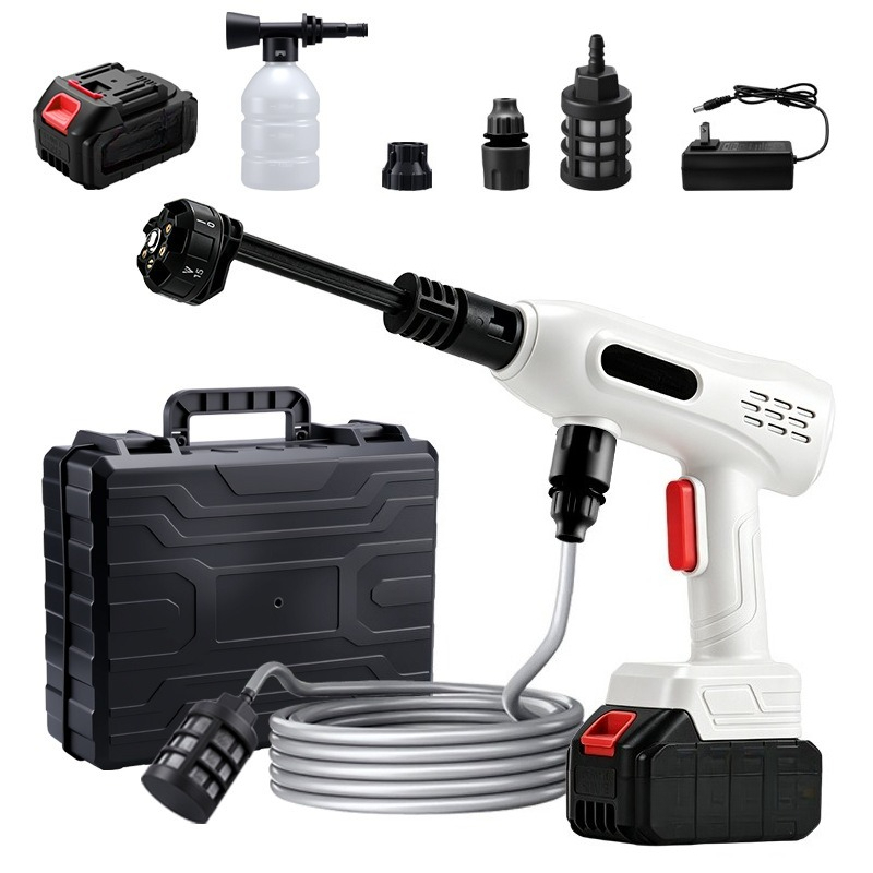 Idropulitrice Portatile Senza  - Outdoor Power Washer recensione e prezzo