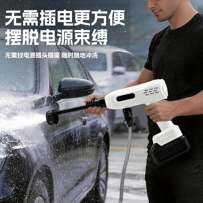 Idropulitrice Portatile Senza  - Outdoor Power Washer recensione e prezzo