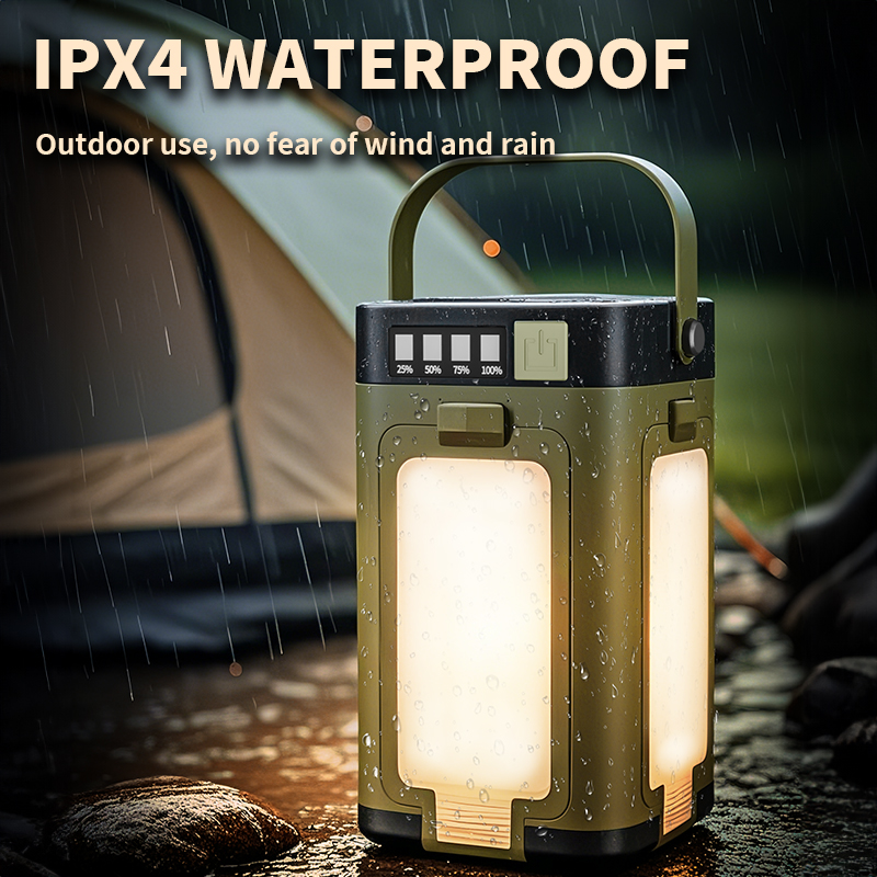Lampada Solare Portatile da Ca - Power Outdoor recensione e prezzo