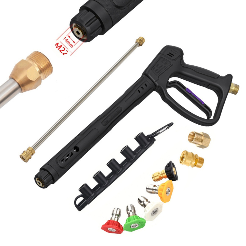 Idropulitrice ad alta pression - Outdoor Power Washer recensione e prezzo