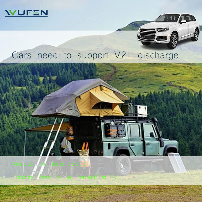 WUFEN V2L Cavo Spina di scaric - Outdoor Power Nz recensione e prezzo