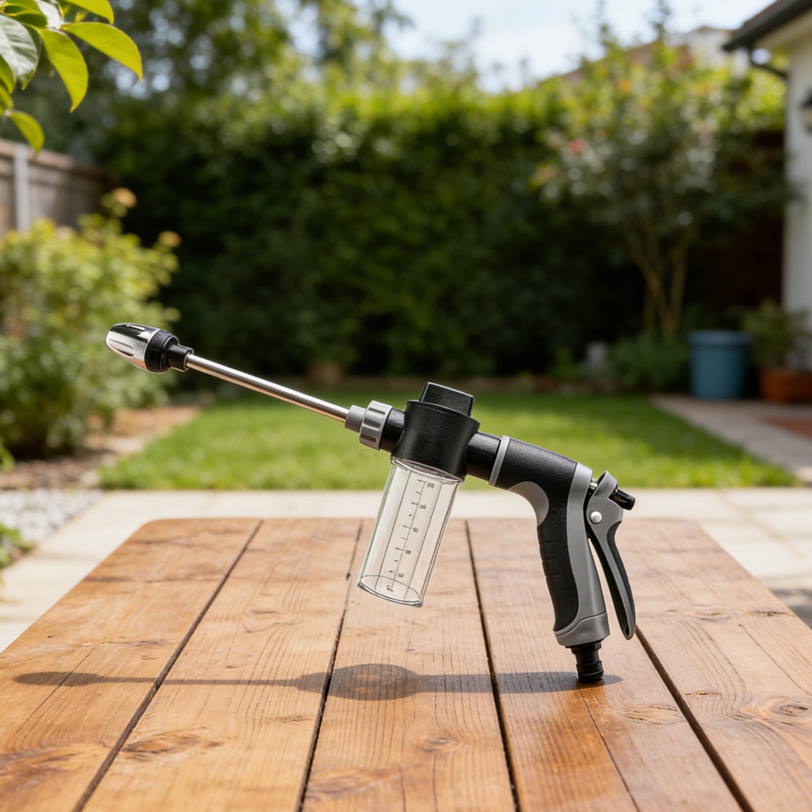 Lancia per idropulitrice rotan - Outdoor Power Washer recensione e prezzo