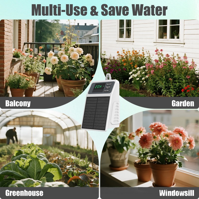 【CHRISTMAS】 Kit di irrigazione - Outdoor Power With Timer recensione e prezzo