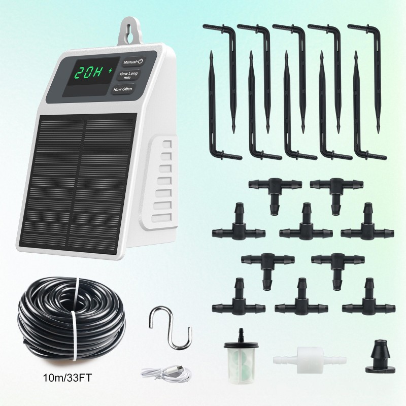 【CHRISTMAS】 Kit di irrigazione - Outdoor Power With Timer recensione e prezzo