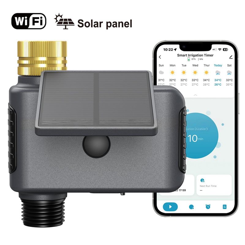 ABKP-Tuya Timer di Irrigazione - Outdoor Power With Timer recensione e prezzo