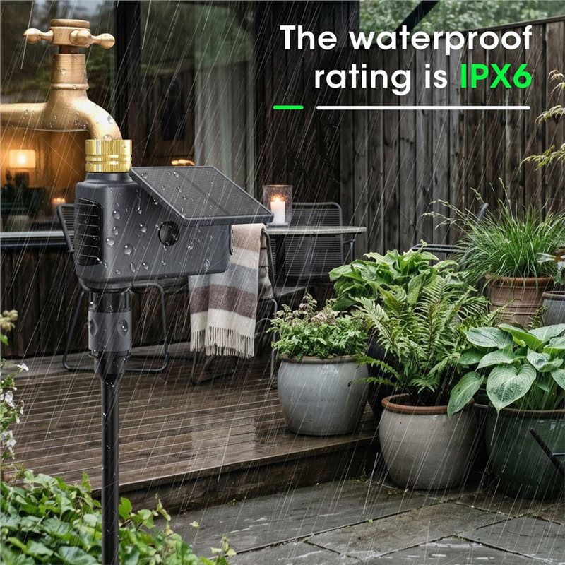 ABKP-Tuya Timer di Irrigazione - Outdoor Power With Timer recensione e prezzo