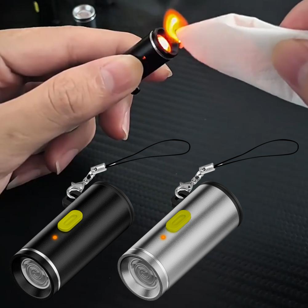 Accendino USB-C Mini con Filo  - Outdoor Power Hub recensione e prezzo