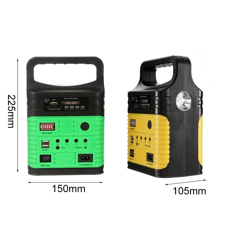 Sistema di generazione di ener - Portable Generator Inverter recensione e prezzo