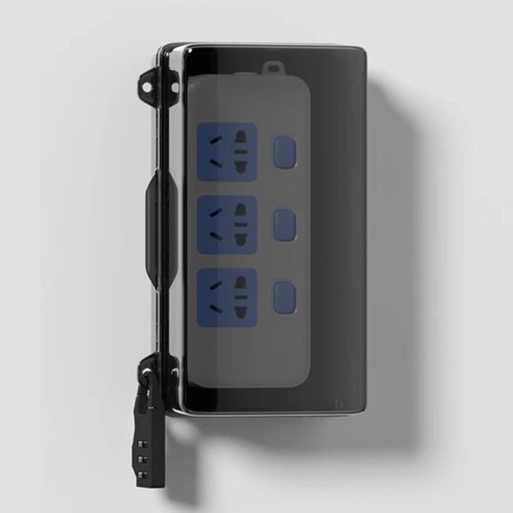 Scatola in Plastica Resistente - Outdoor Power Outlet Waterproof recensione e prezzo