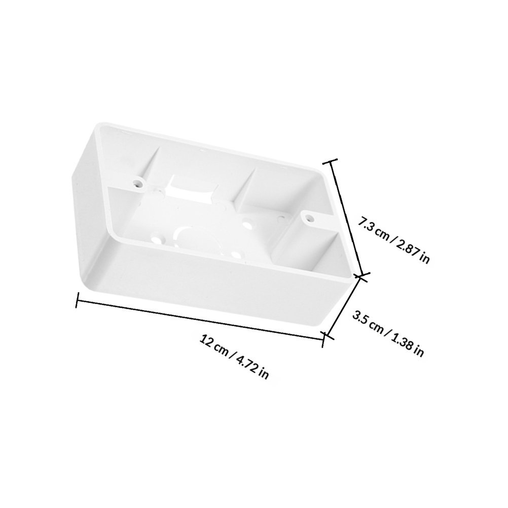 Scatola di giunzione per prese - Outdoor Power Receptacle recensione e prezzo