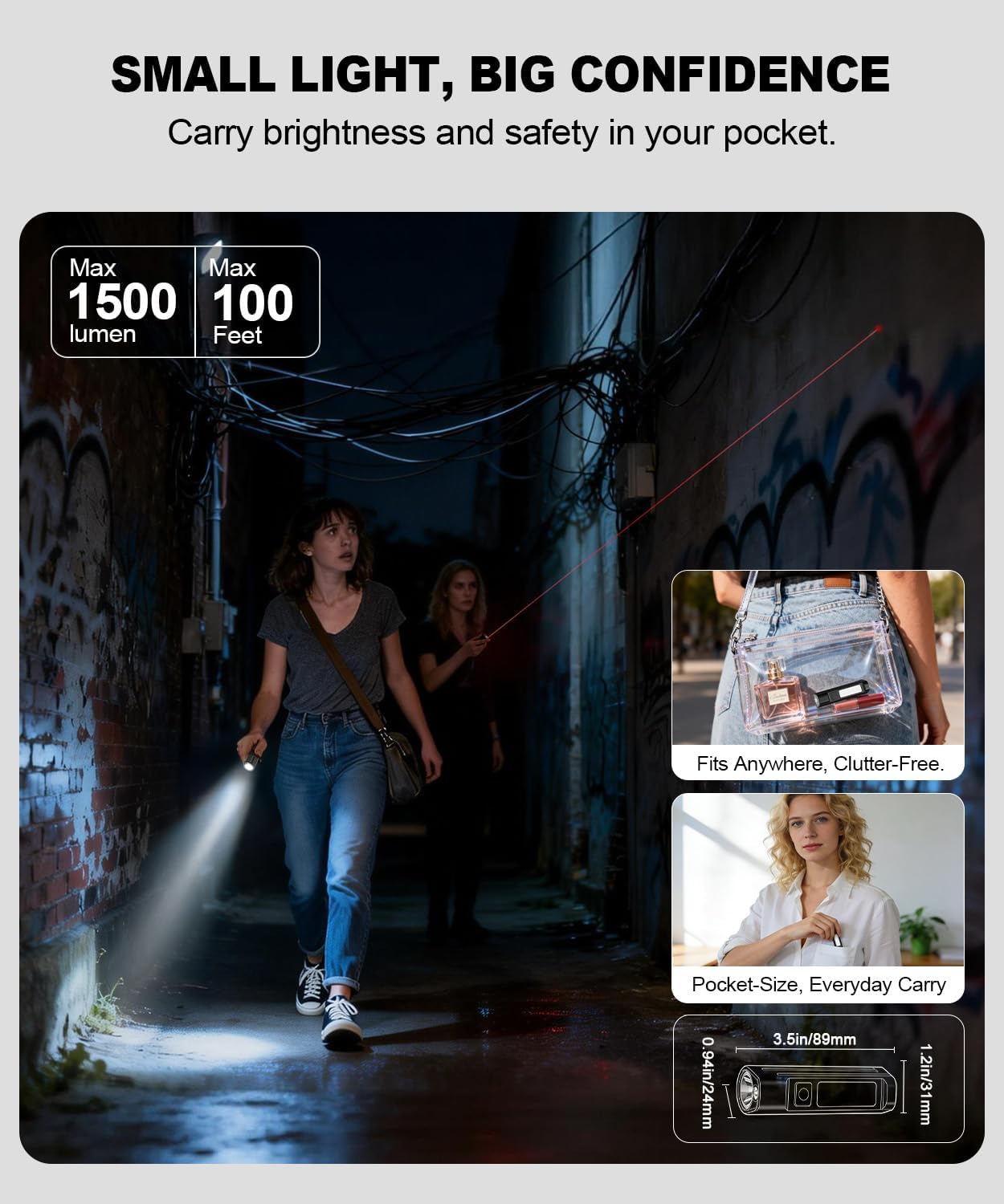 Torcia LED Portatile Impermeab - Outdoor Power Equipment recensione e prezzo