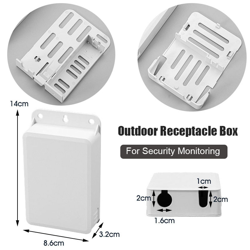 Copertura per Presa Elettrica  - Outdoor Power Receptacle recensione e prezzo