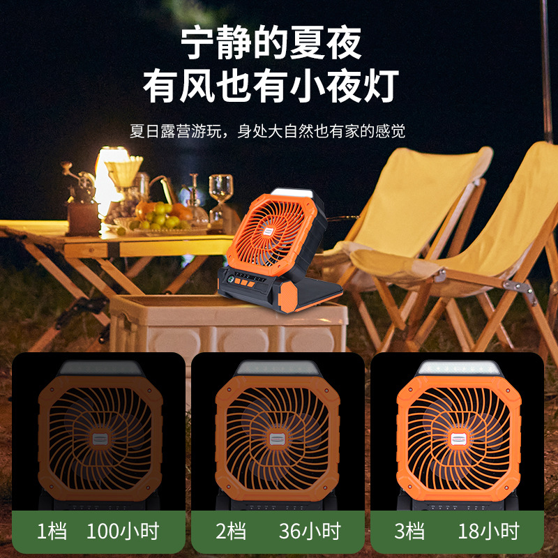Ventilatore solare da esterno  - Outdoor Power With Timer recensione e prezzo