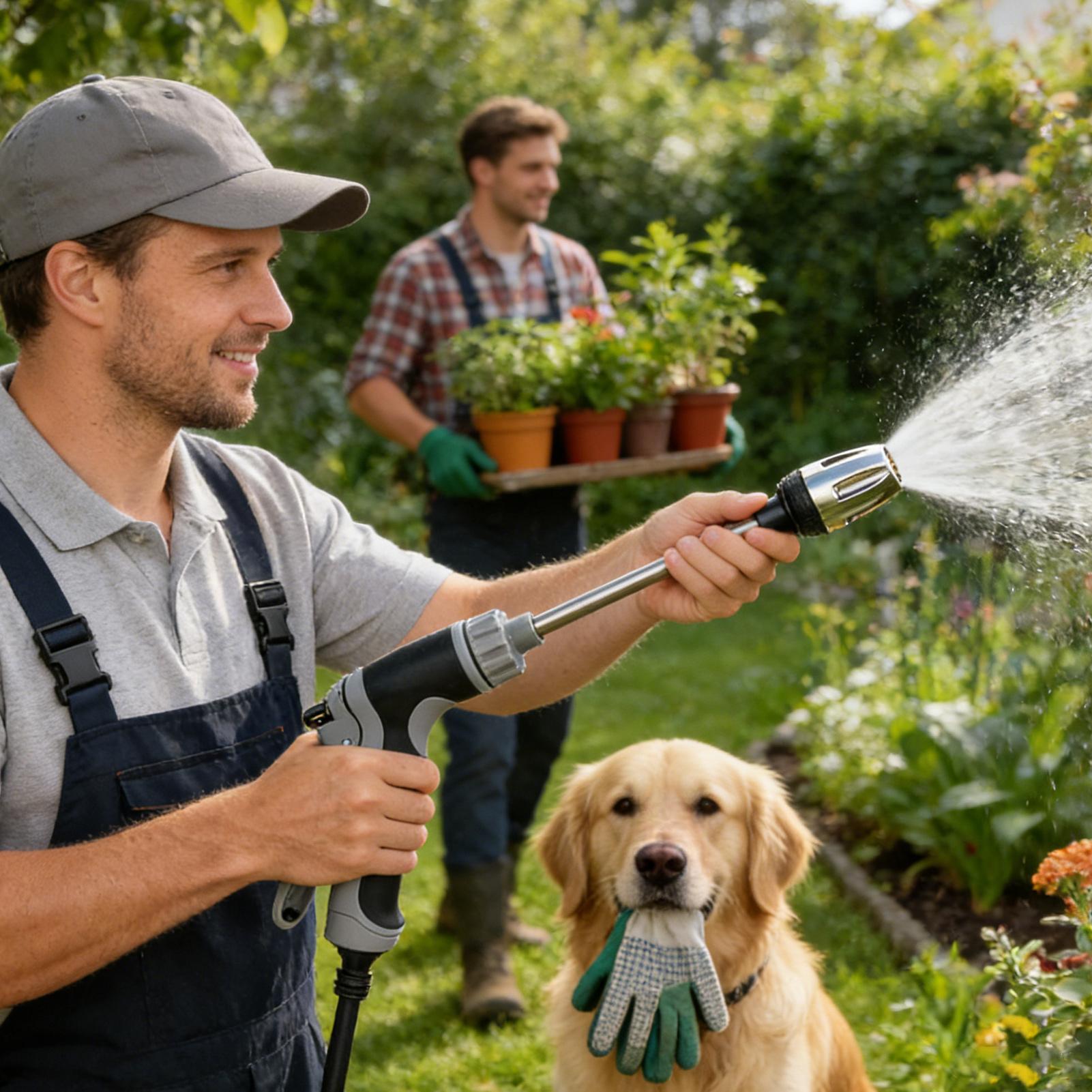 Lancia per Idropulitrice Orien - Outdoor Power Washer recensione e prezzo