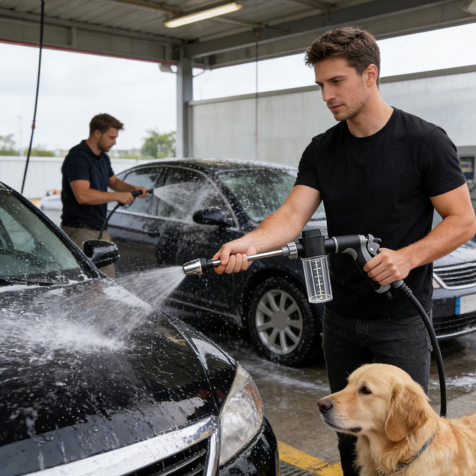 Lancia per Idropulitrice Orien - Outdoor Power Washer recensione e prezzo