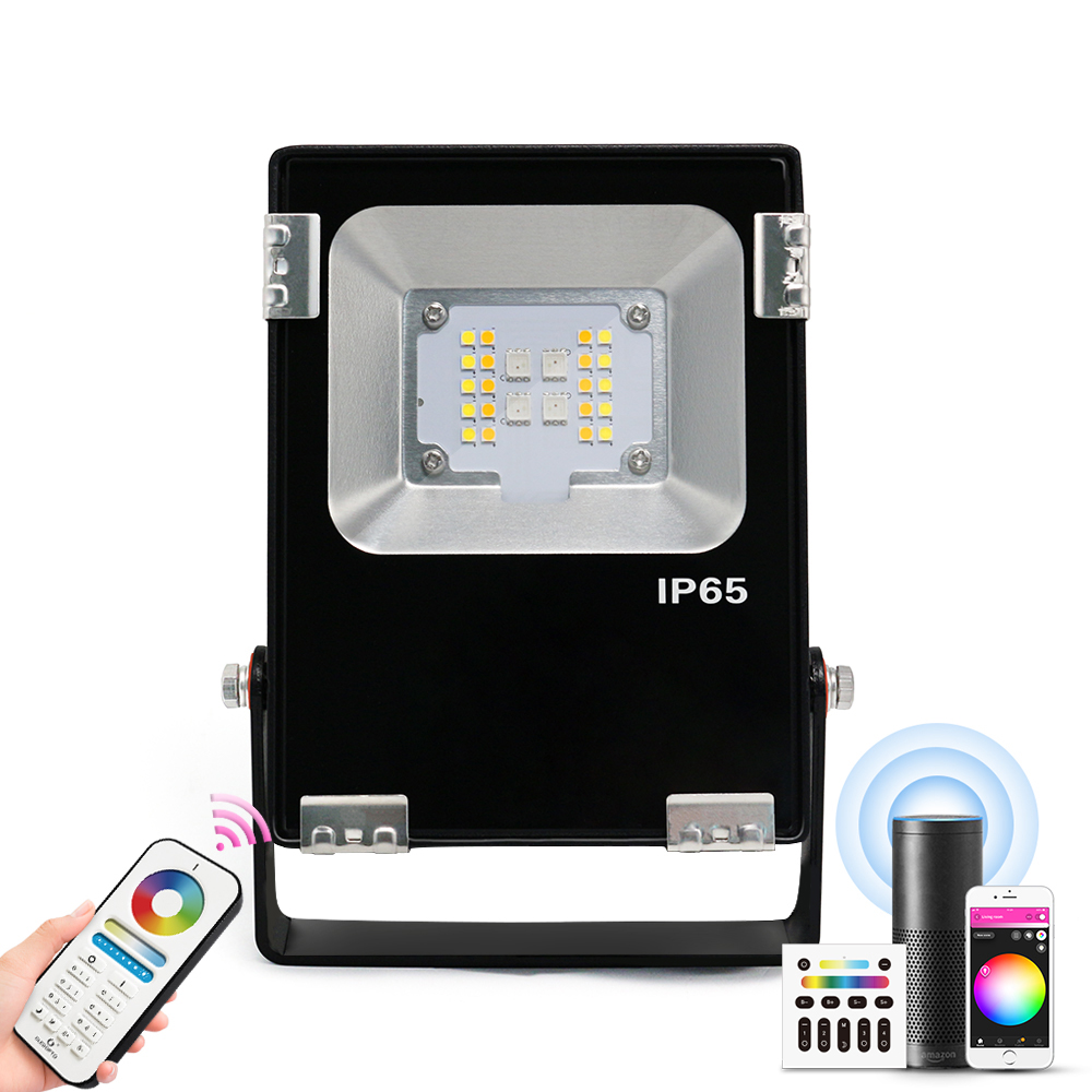 GLEDOPTO Zigbee 3.0 RGB CCT LE - Outdoor Power Point Zigbee recensione e prezzo