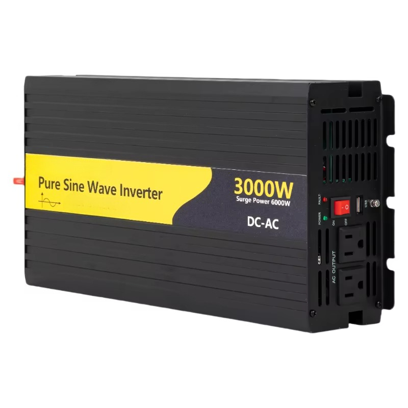 Inverter Roger 3000W-B a Onda  - Power Outdoor recensione e prezzo