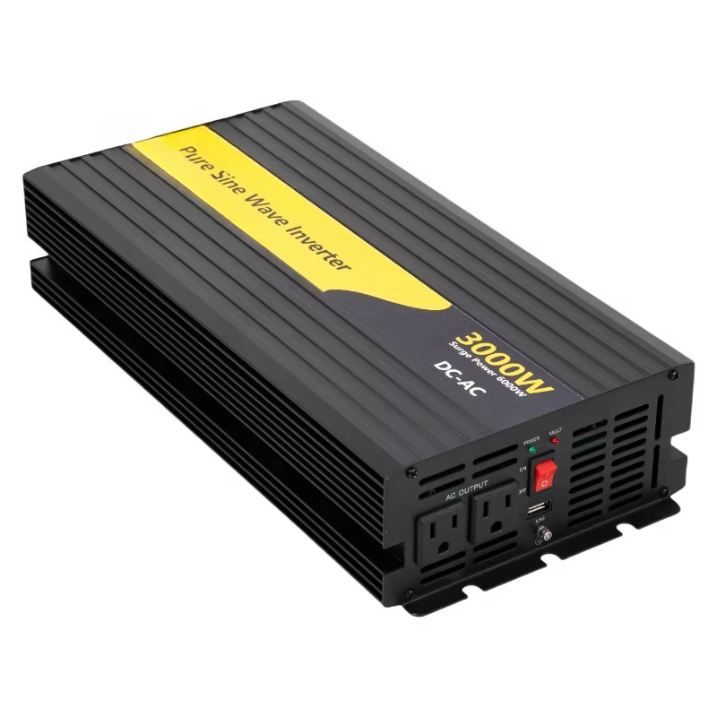 Inverter Roger 3000W-B a Onda  - Power Outdoor recensione e prezzo