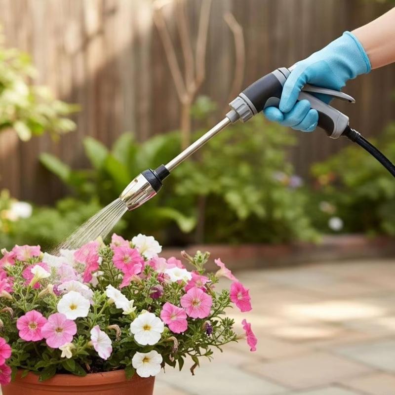Potenti pistole acqua per puli - Outdoor Power Washer recensione e prezzo