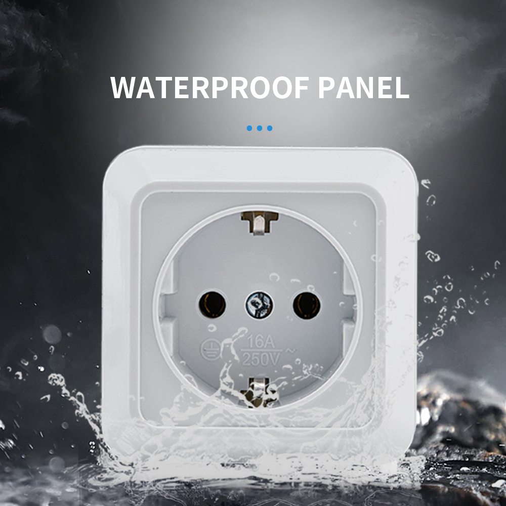 WESA Presa per montaggio a par - Outdoor Power Hub recensione e prezzo