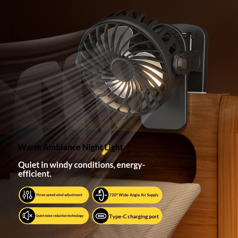 Ventilatore Personale Portatil - Outdoor Power With Timer recensione e prezzo