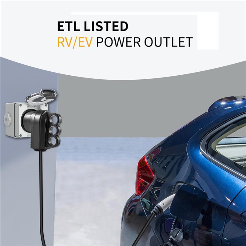 2 scatole di derivazione da 30 - Outdoor Power Receptacle recensione e prezzo